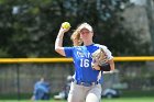 Softball vs Springfield  Wheaton College Softball vs Springfield College. - Photo by: KEITH NORDSTROM : Wheaton, Baseball
